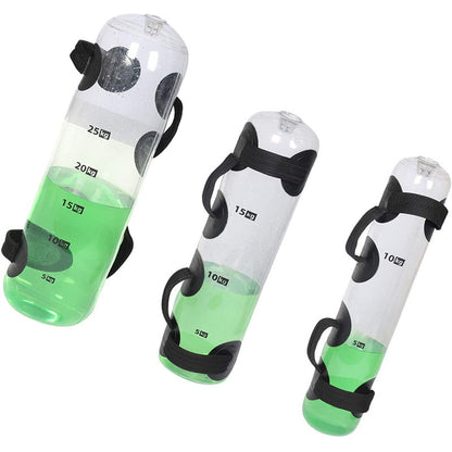 WILKYs0Portable Weight-Bearing Fitness Adjustable Water Bag
 
 
 Specification:
 
 
 


 Product Name: Weight-bearing balance fitness water bag
 
 Product material: 1MM thick environmentally friendly non-toxic PVC
 
 Product