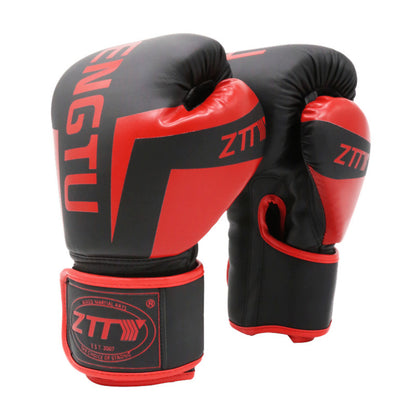 WILKYs0Taekwondo Fighting Fighting Sanda Gloves
 Product information：
 


 Product Category: Boxing Gloves
 
 Material: PU
 
 Applicable scenarios: Martial arts self-defense
 
 Size: 8oz,10oz,12oz,6oz,14oz
 
 Col