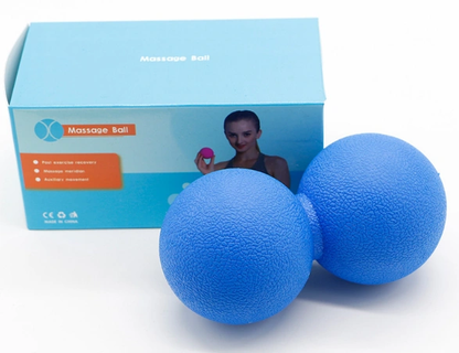 WILKYs0Peanut Massage Ball High Density Lightweight Fitness Body Massage Yoga
 
 
 Overview:
 
 
 
 
 
 
 


 
 
  
 
 


 
 1. These massage balls can  help stimulate the blood circulation,  Increases blood flow to promote healing.
 
 
 
 

