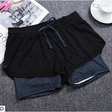 WILKYs0Women's fitness wear YOGA SHORTS
 Product Name: Mesh Shorts / YOGA SHORTS
 
 Size: S M L


 
 


 
 
 
 
 
 
 
 
 
 Size
 waist（cm）
 Hips（cm）
 Pants length（cm）
 Recommended weight（kg）
 
 
 S
 70
 9