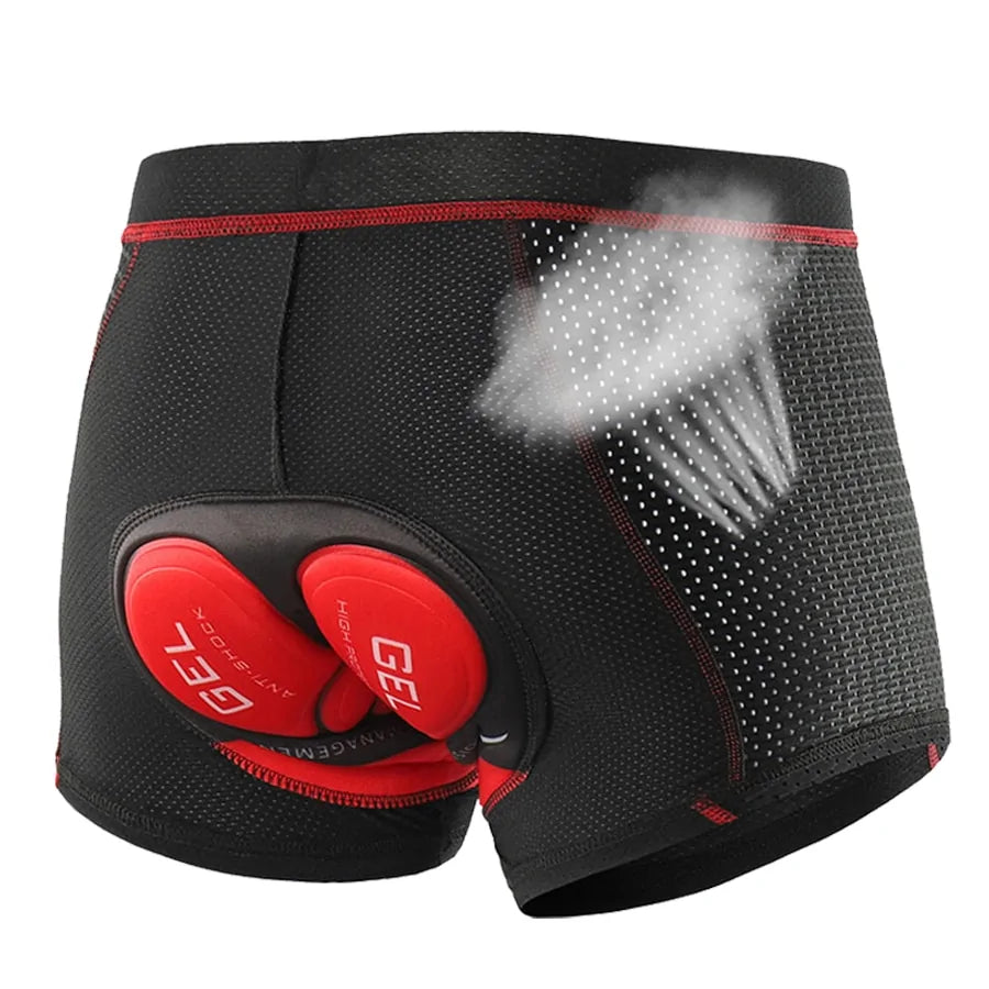 Breathable Cycling Shorts