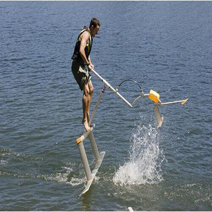 Patinete acuático Waterbird, bicicleta acuática, hidroala autopropulsada para exteriores