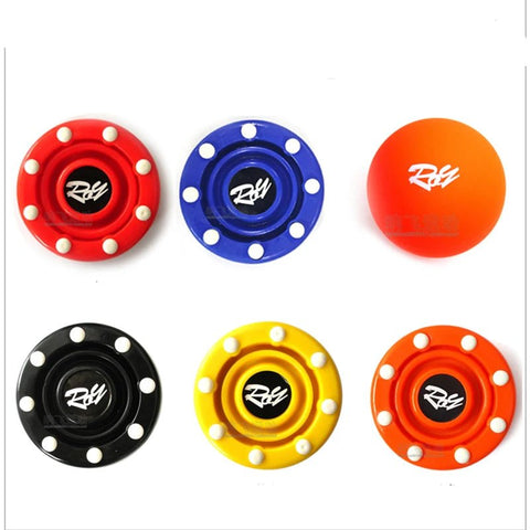 8 Colors For Choice Wholesale Hockey Pucks Ice Hockey Puck Indoor Roller Field Hockey Pucks Good Quality Sports Equipment Balls - WILKYs