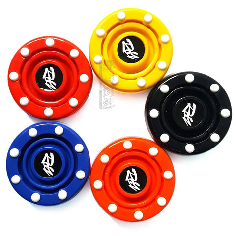 8 Colors For Choice Wholesale Hockey Pucks Ice Hockey Puck Indoor Roller Field Hockey Pucks Good Quality Sports Equipment Balls - WILKYs