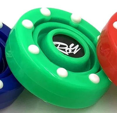 8 Colors For Choice Wholesale Hockey Pucks Ice Hockey Puck Indoor Roller Field Hockey Pucks Good Quality Sports Equipment Balls - WILKYs