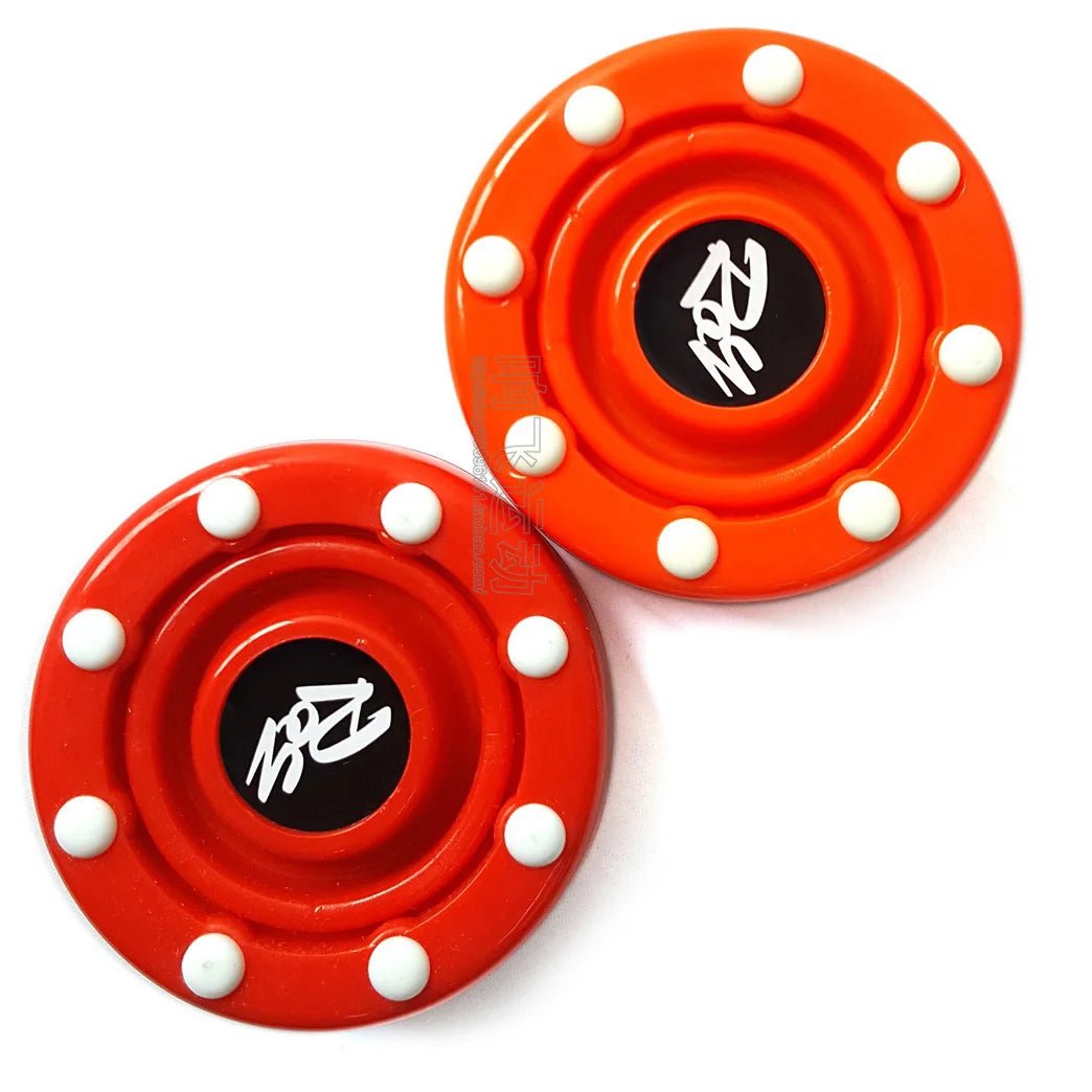 8 Colors For Choice Wholesale Hockey Pucks Ice Hockey Puck Indoor Roller Field Hockey Pucks Good Quality Sports Equipment Balls - WILKYs