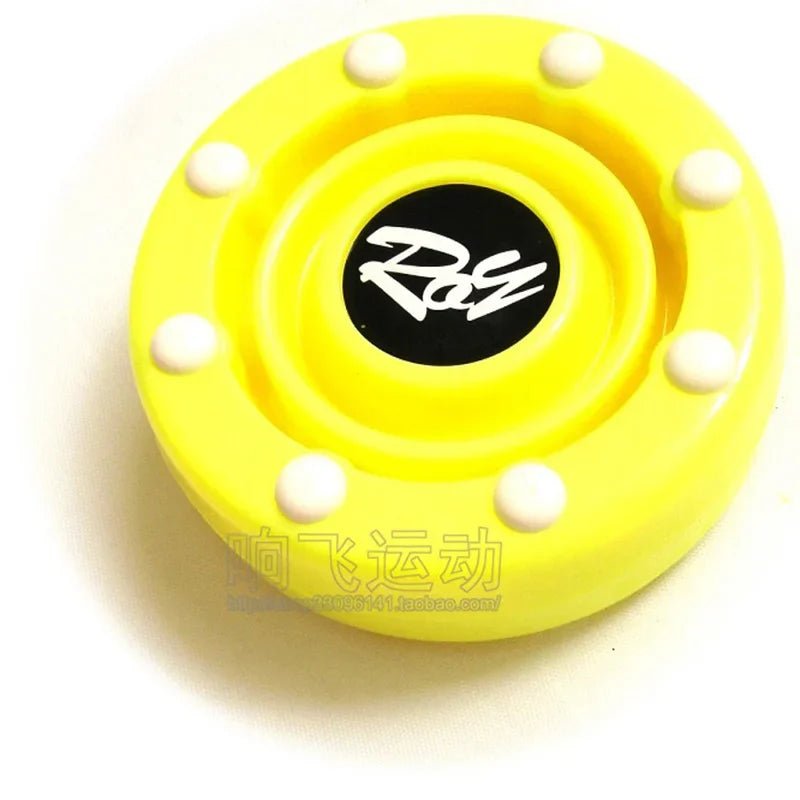 8 Colors For Choice Wholesale Hockey Pucks Ice Hockey Puck Indoor Roller Field Hockey Pucks Good Quality Sports Equipment Balls - WILKYs