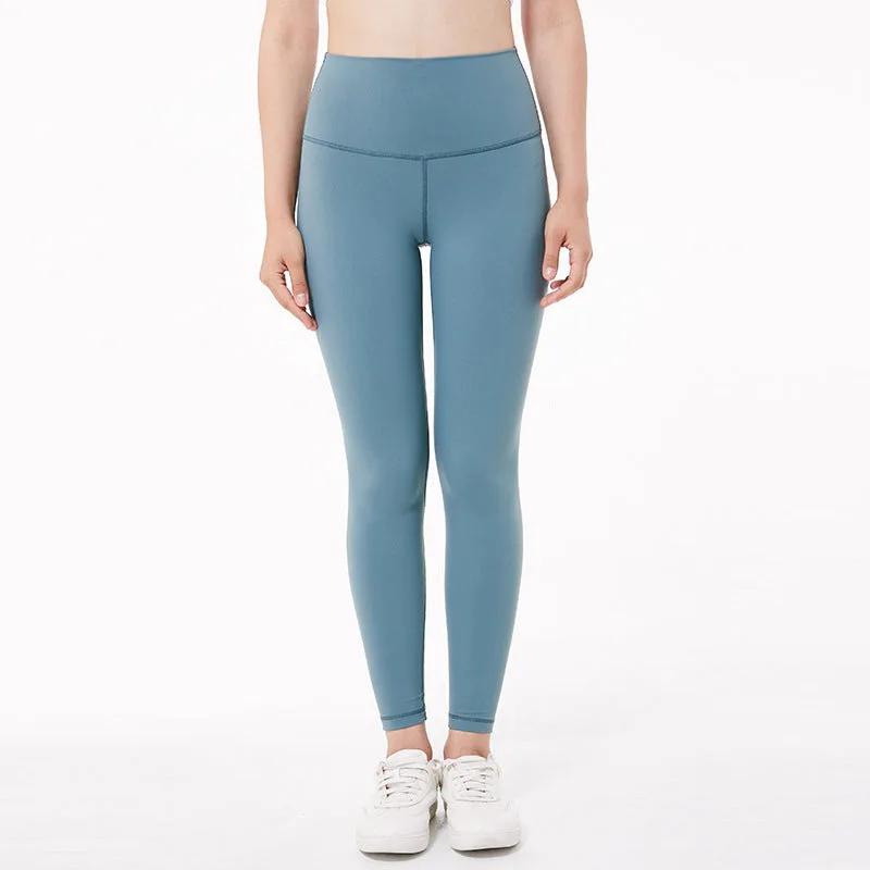 Fitness yoga cropped trousers