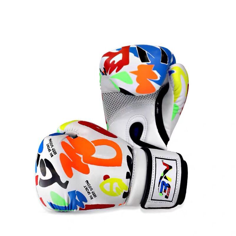 WILKYsFitness equipmentBN children's Boxing GlovesExpertly designed for young athletes, BN children's Boxing Gloves provide the perfect fit and protection for intense training sessions. Made with high-quality materi