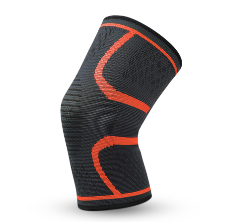 WILKYsFitness Compression Knee Pad