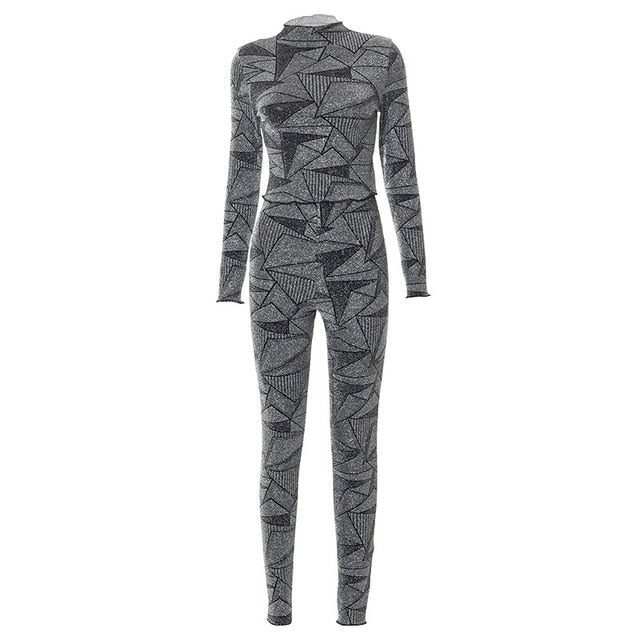 WILKYsLeggingsElastic Two Piece Top Leggings SetLooking for something sexy and stylish to wear out on the town? Check out our Elastic Two Piece Top Leggings Set! This fashionable outfit is perfect for a night out 