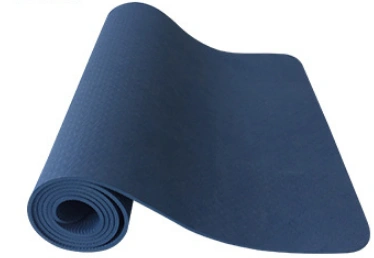 WILKYs06mm Beginner Yoga MatMaterial: TPE
Feature:  Waterproof and non-slip

 Thickness: 6 (mm)
 
 
 Product category: Yoga mat Specification: 183 * 61 * 0.6cm （cm）
 
 Applicable scene: fitness