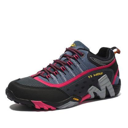 Hiking non-slip shoes