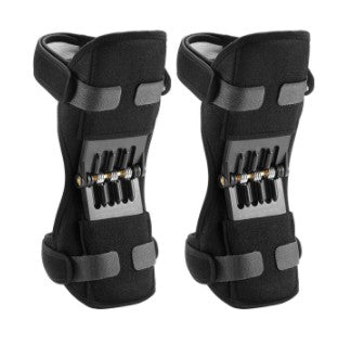 WILKYs0The Power Leg
 Features: 


 1. Adjustable length, easy to disassemble Velcro
 
 2. Specially made spring, strong rebound force
 
 3. When you pick up, your knee strength can be 