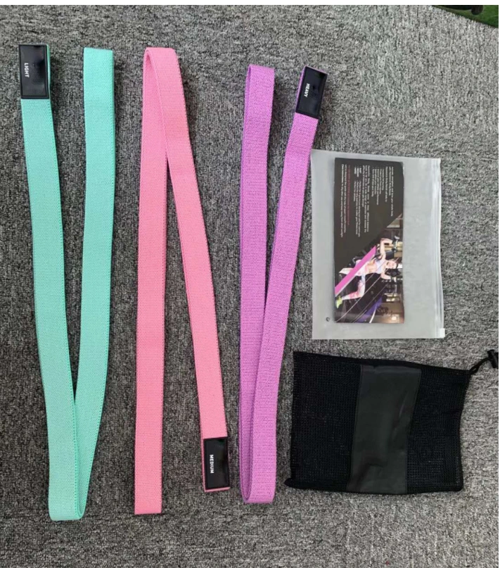 WILKYs0Long Yoga Fitness Squat Tension Belt Auxiliary Belt
 Product information:
 
 


 Product name: Squat resistance band, beautiful hip belt
 
 Applicable scene: Fitness equipment, fitness body
 
 Product material: Polye