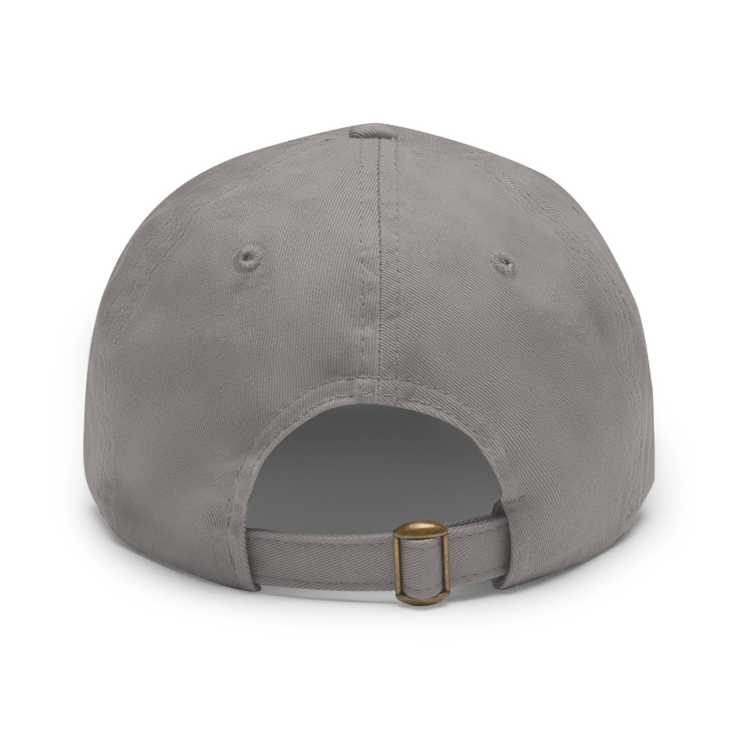 WILKYsHatsKeyan Dad Hat with Leather Patch (Rectangle)Introducing the Keyan Dad Hat, the perfect blend of sports and style. This baseball cap features a trendy dad hat design and a sleek leather patch in a unique rectan