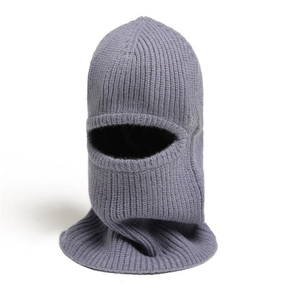 WILKYsHatFull Cover Face Mask HatIntroducing the Pullover Cap Scarves Mask, the perfect combination of fashion and function! This bold and stylish accessory is indispensable for keeping you warm in 