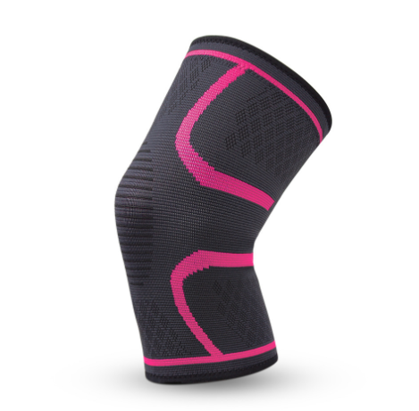 WILKYsFitness Compression Knee Pad