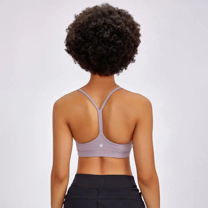 WILKYs0Ladies fitness yoga bra
 Product Category: Vest
 
 Wearing style: hedging
 
 Clothing version: tight
 
 Applicable gender: female
 
 Fabric name: Cotton
 
 Fabric composition: spandex
 
 F