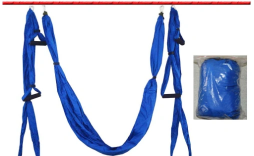 WILKYs0Yoga Hammock Yoga Swing Aerial Yoga Fitness Hammock Yoga Fitness Hammo
 Product information:
 
 Color: can be customized
 
 Maximum load: 200
 

Product Image:





