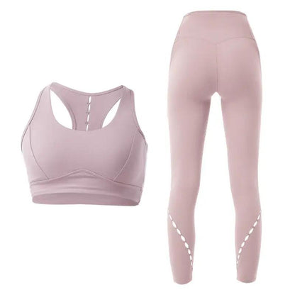 WILKYs0Beauty back fitness yoga set
 
 Main fabric composition: nylon  
 
 


 
 
  size
 S 
 M 
 L 
  XL
 
 
  bust
  31
  33
  35
  37
 
 
  length
  31
  32.5
  34
  35.5
 
 
  hem
  29
  31
  33
 