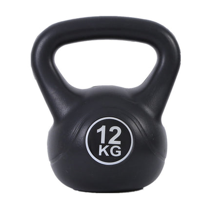 WILKYs0Weight Loss And Hip Lifting Strength Training Kettlebell
 Product information:
 
 Material: PE
 
 Specification: 50 (CM)
 
 Applicable scene: fitness equipment, fitness, sports trend
 
 Weight: 2kg, 4kg, 6kg, 8kg,


 
 
 