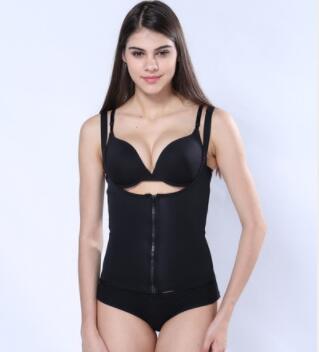 WILKYs0Adjustable Zipper Waist Shaper & Trimmer
   
 


 
 
 Dimensions   
 Bust (cm)   
 Waist (cm)   
  Net Weight (g)   
 
 
   S
  68
  60
  140
 
 
  M
  72
  64
  148
 
 
  L
  76
  68
  156
 
 
  XL
  80
 