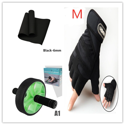 WILKYs0Super Soft  EVA Fitness Composite Mat Yoga Mat 4mm 6mm
 Product information:
 
 1. Eva material, with high elasticity, high strength and high resilience
 
 2. It can stick to the floor very well, with strong cushioning 