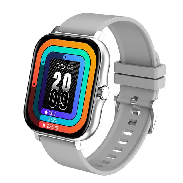 WILKYsFitness Tracker Smart WatchNew Fitness Tracker Smart WatchLooking for a fitness tracker that does it all? Look no further than the New Fitness Tracker Smart Watch! This feature-packed smart watch is perfect for anyone who w