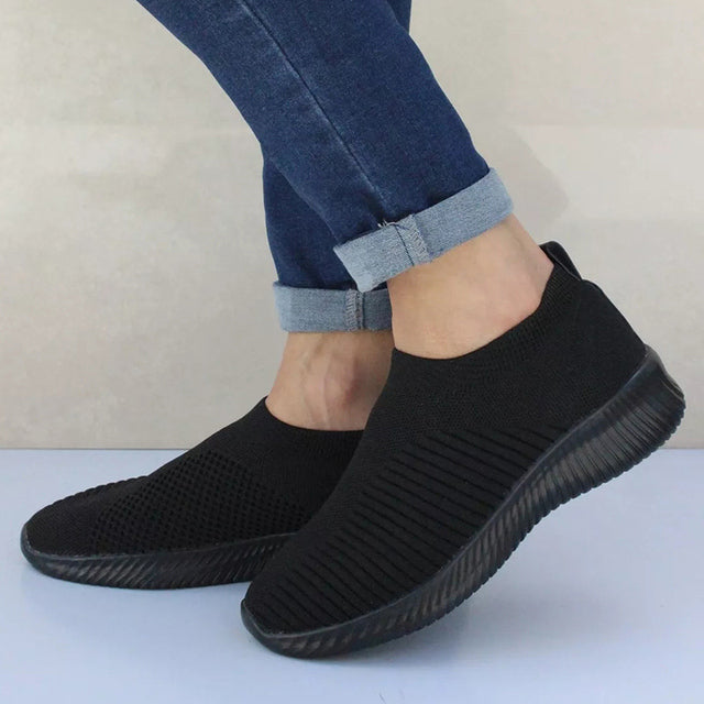 WILKYsShoesWomen Vulcanized SneakersLooking for a comfortable and stylish pair of sneakers? Look no further than our women's Vulcanized Shoes! Made with high quality materials, these shoes are perfect 