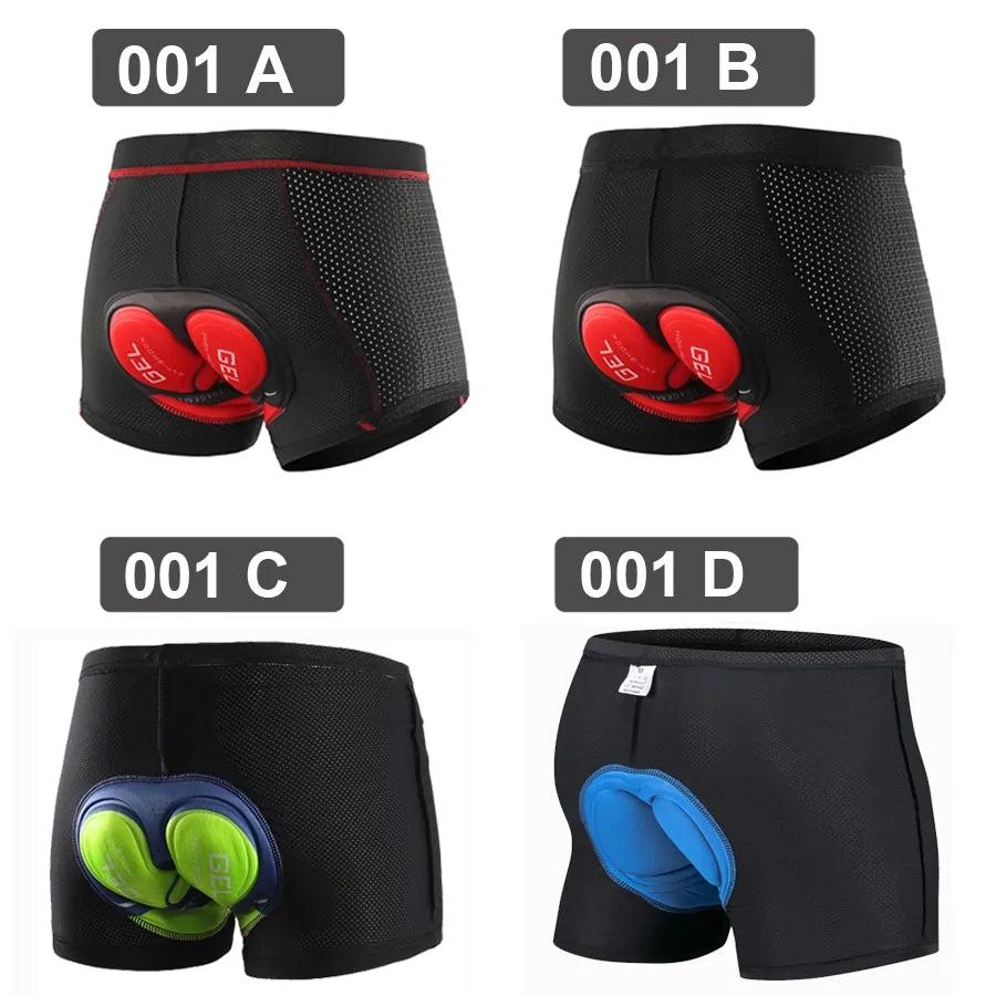 Breathable Cycling Shorts