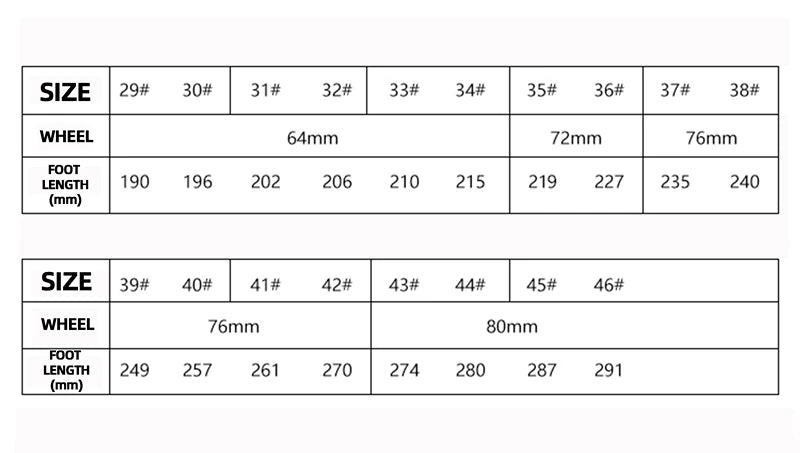 Professional ice hockey roller skates men and women youth figure skating equipment skating children ice skates roller skates