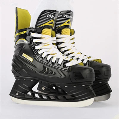 Professional ice hockey roller skates men and women youth figure skating equipment skating children ice skates roller skates