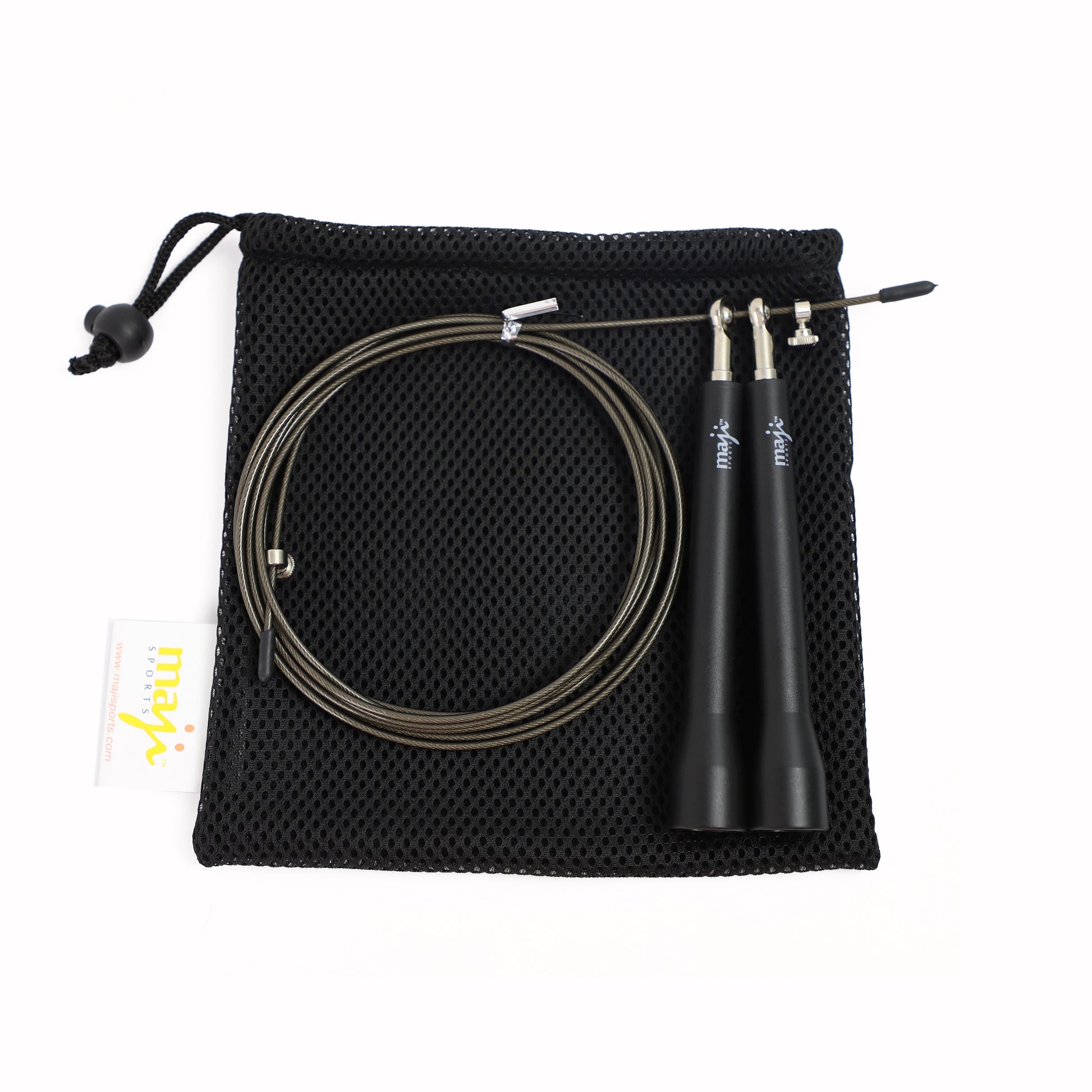 High Speed Jump Rope (with PP handles)-1