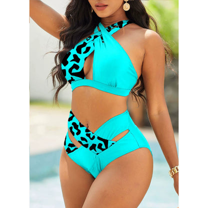 Swimsuit plus Size Bikini Swimwear Swimming Suit Women 5XL