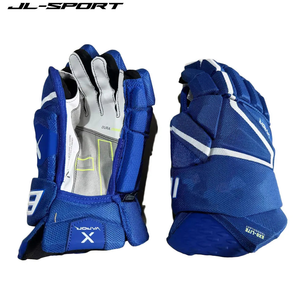 Ice Hockey Glove 13inch 14inch Hyperlite Model Hockey Gloves Kids Athlete Hockey Accessory