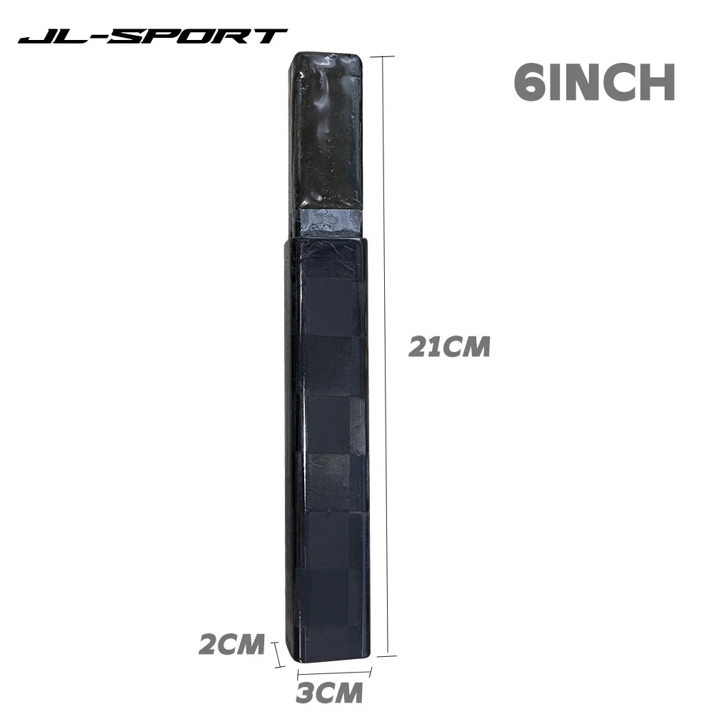 Ice Hockey Stick Extension 4" 6'' Adult Length Light Weight Stick End Plug For Hockey Stick End Plug Accessories