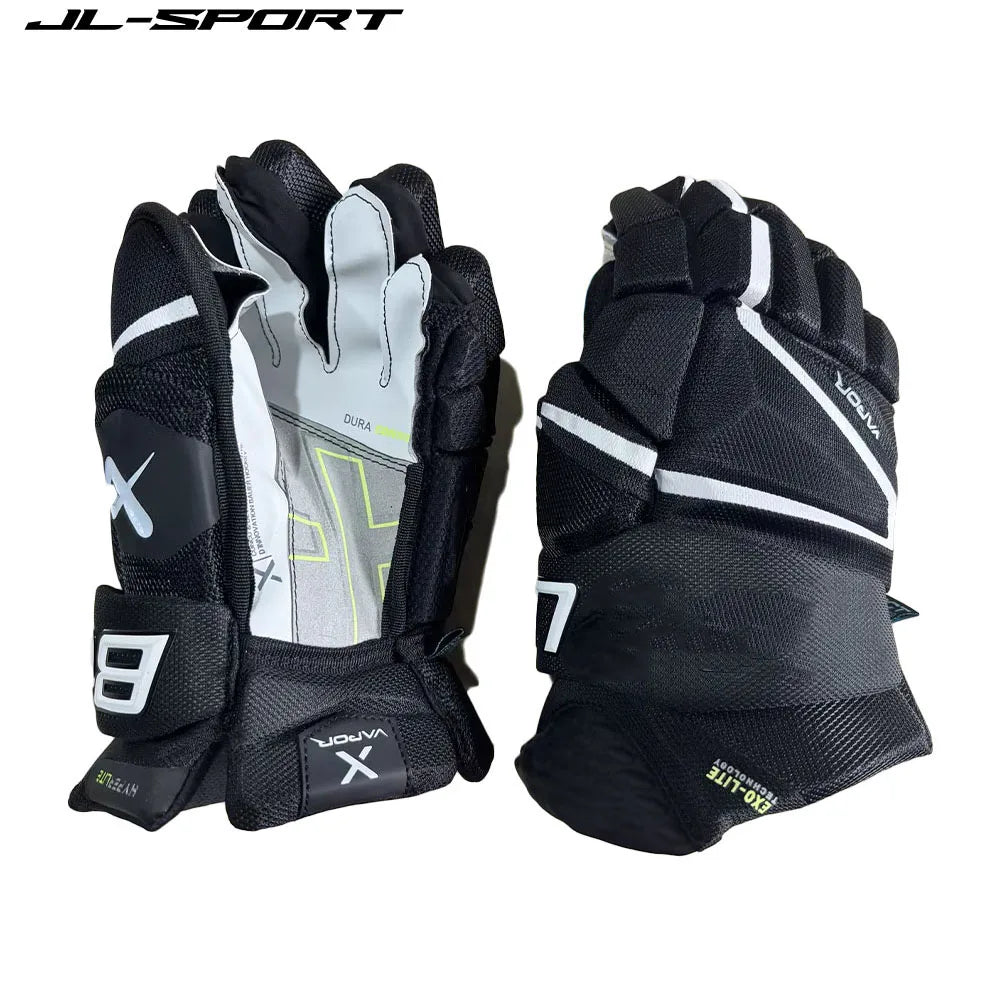 Ice Hockey Glove 13inch 14inch Hyperlite Model Hockey Gloves Kids Athlete Hockey Accessory