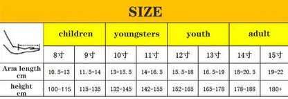 Ice Hockey Glove 13inch 14inch Hyperlite Model Hockey Gloves Kids Athlete Hockey Accessory