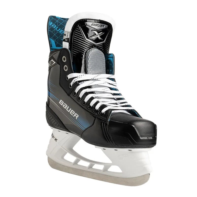 23 New Bauer X Intermediate Ice Skates Bauer Youth Adult Hockey Skate Beginner Skating the Skating Shoes حذاء تزلج على الجليد