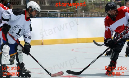 2023 Customized 100%Carbon Fiber ice Hockey Sticks Trigger 8