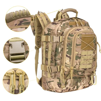 Waterproof Camping Outdoor Backpack