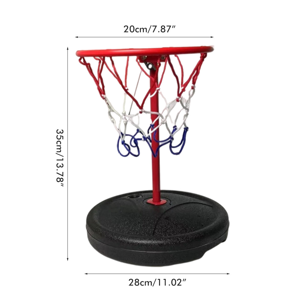 WILKYs0Water Basketball Hoop Indoor And Outdoor Pools
 Product information:
 


 Material: plastic/plastic
 
 Color: water basketball
 
 The whole size of the product: 70 × 30 cm
 
 Product weight: 600g
 
 Packing weig