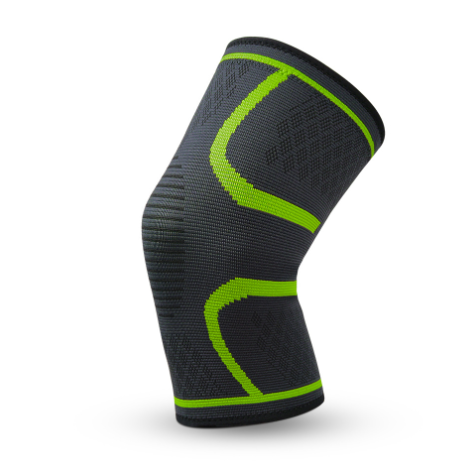 WILKYsFitness Compression Knee Pad