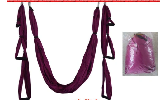 WILKYs0Yoga Hammock Yoga Swing Aerial Yoga Fitness Hammock Yoga Fitness Hammo
 Product information:
 
 Color: can be customized
 
 Maximum load: 200
 

Product Image:





