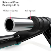 Abdominal Muscle Wheel Men's Home Fitness Equipment - WILKYs