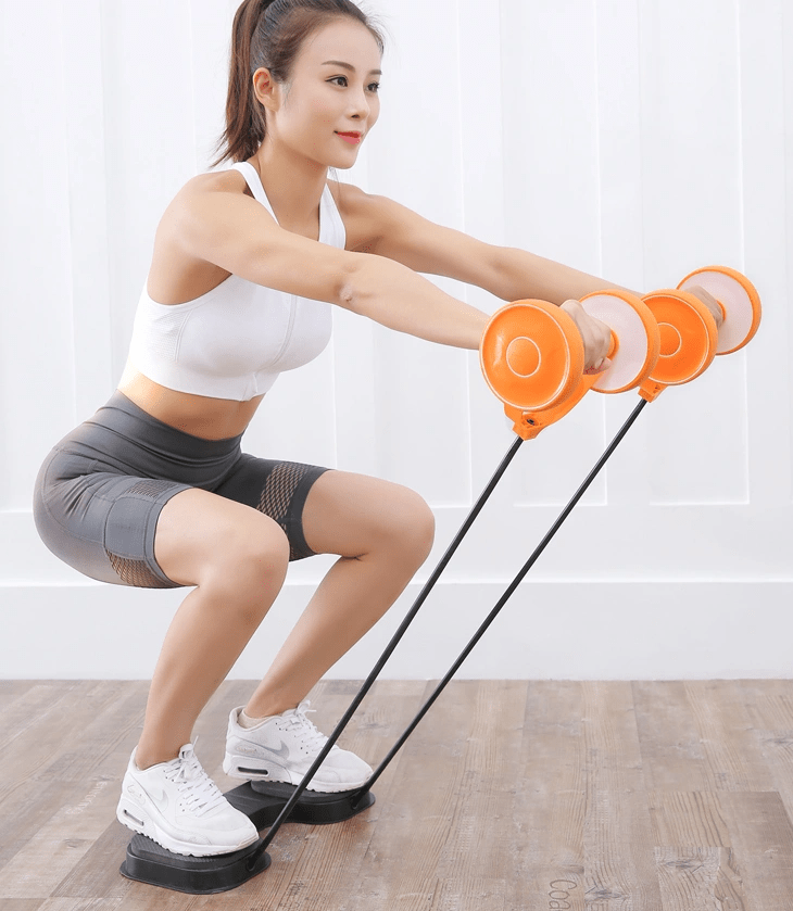 Abdominal Ring and Abdomen Fitness Equipment - WILKYs