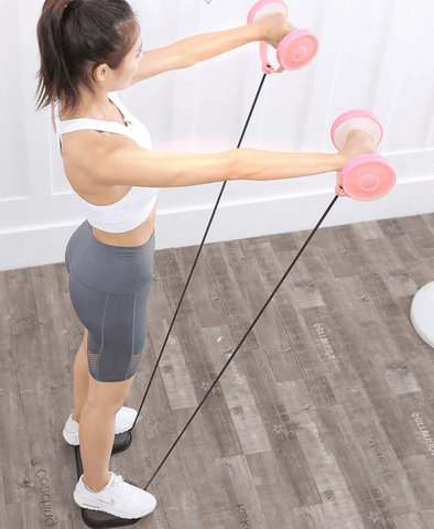Abdominal Ring and Abdomen Fitness Equipment - WILKYs