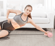 Abdominal Ring and Abdomen Fitness Equipment - WILKYs