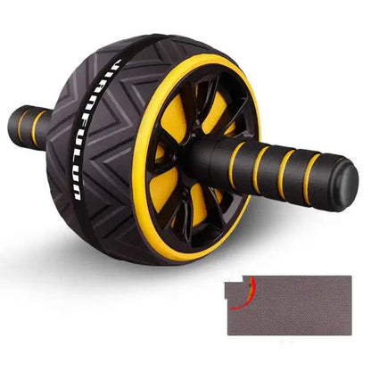 Abdominal Roller Wheel – Core Strength & Abs Workout Equipment - WILKYs